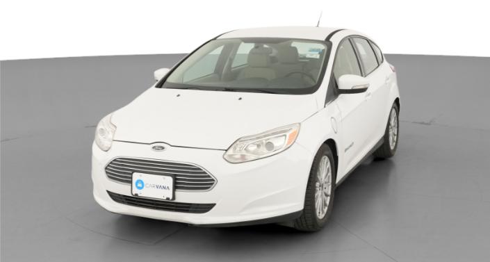 Thumbnail: 2016 Ford Focus - 1