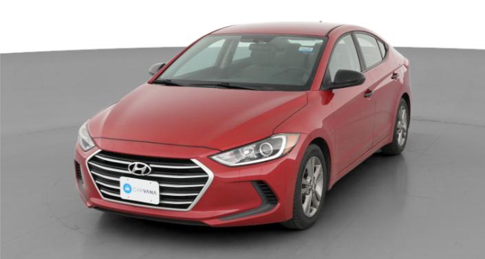 Thumbnail: 2017 Hyundai Elantra - 1
