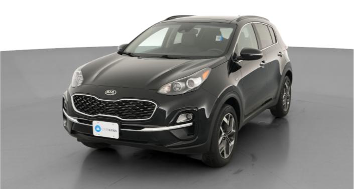 Thumbnail: 2022 Kia Sportage - 1