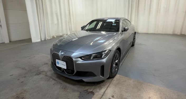 Thumbnail: 2025 BMW i4 - 1