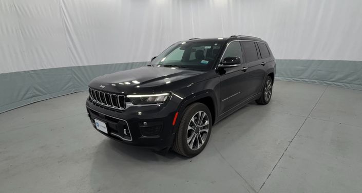 Thumbnail: 2023 Jeep Grand Cherokee L - 1