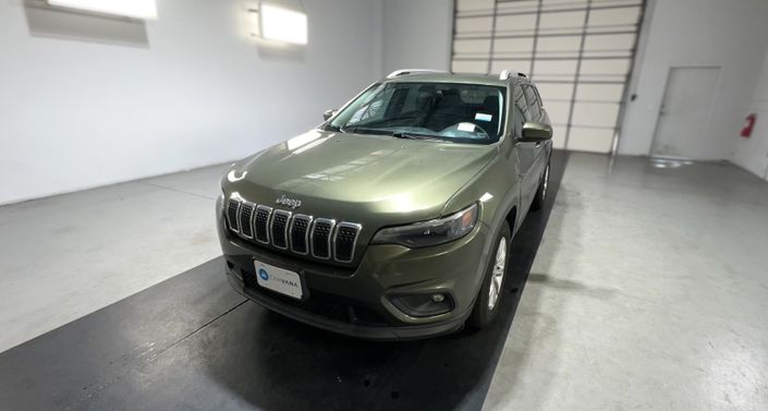 Thumbnail: 2019 Jeep Cherokee - 1