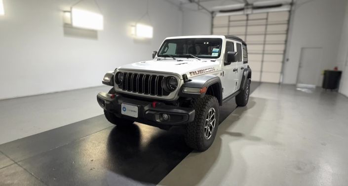 Thumbnail: 2024 Jeep Wrangler - 1