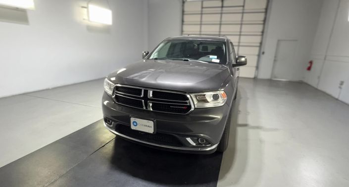 Thumbnail: 2018 Dodge Durango - 1