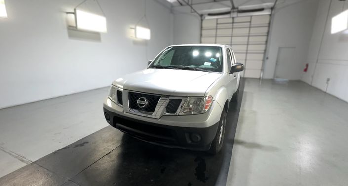 Thumbnail: 2015 Nissan Frontier - 1