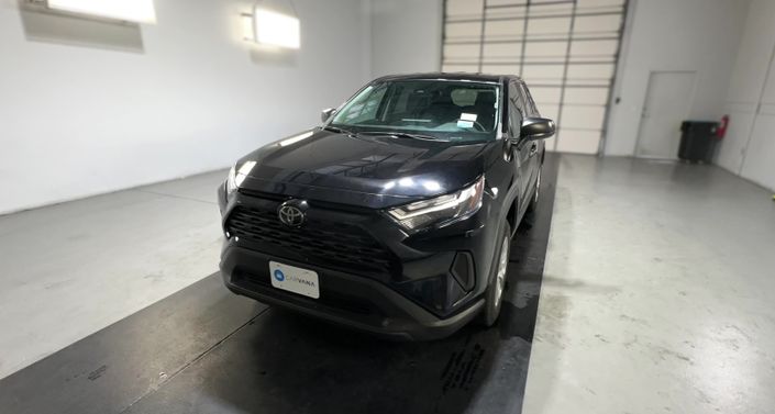 Thumbnail: 2024 Toyota RAV4 - 1