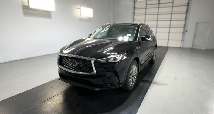 Thumbnail: 2024 INFINITI QX50 - 1