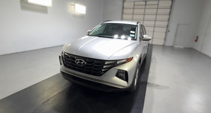 Thumbnail: 2024 Hyundai Tucson - 1