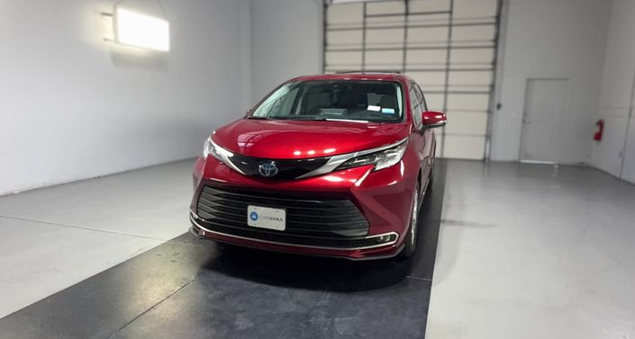 Thumbnail: 2024 Toyota Sienna - 1