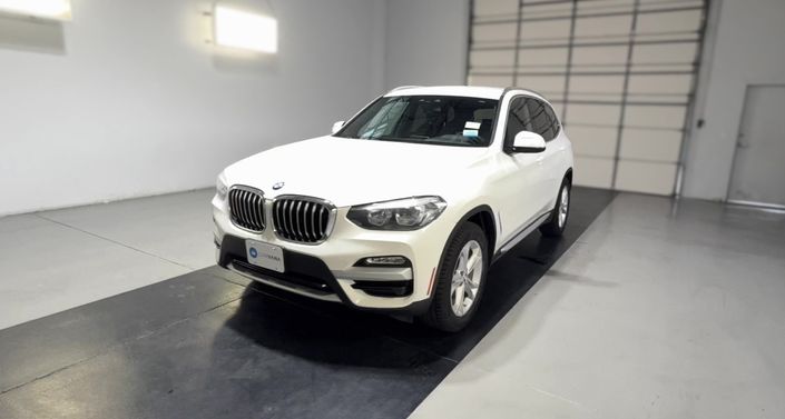 Thumbnail: 2019 BMW X3 - 1