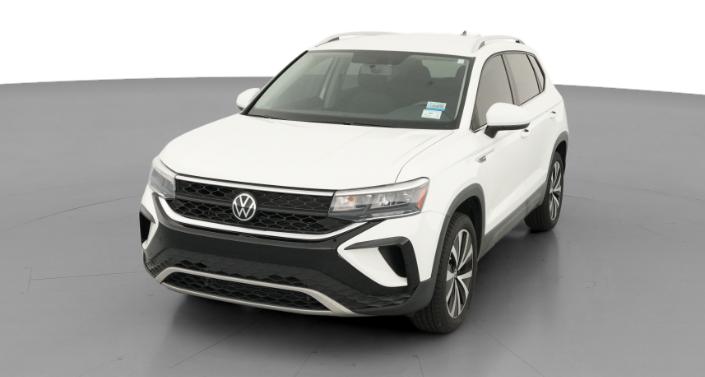 Thumbnail: 2022 Volkswagen Taos - 1