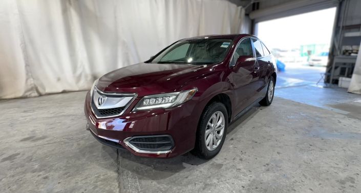 Thumbnail: 2016 Acura RDX - 1