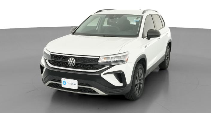 Thumbnail: 2022 Volkswagen Taos - 1