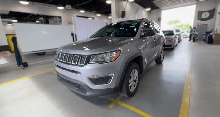 Thumbnail: 2018 Jeep Compass - 1