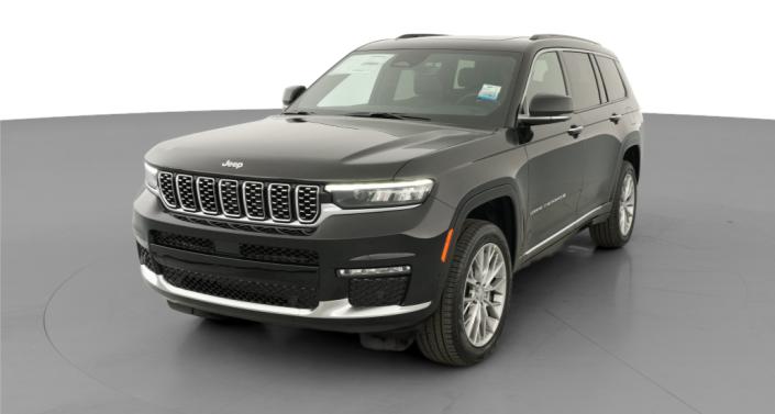 Thumbnail: 2025 Jeep Grand Cherokee L - 1