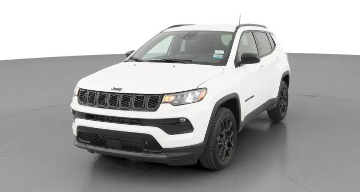 Thumbnail: 2026 Jeep Compass - 1