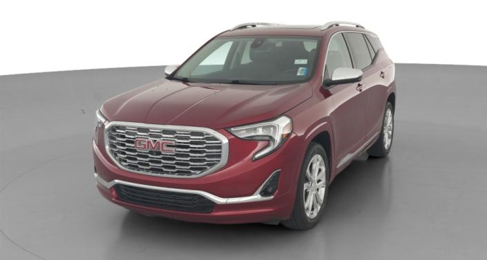 Thumbnail: 2019 GMC Terrain - 1