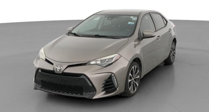 2017 Toyota Corolla SE -
                  Concord, NC