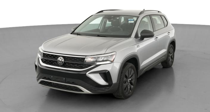 Thumbnail: 2024 Volkswagen Taos - 1