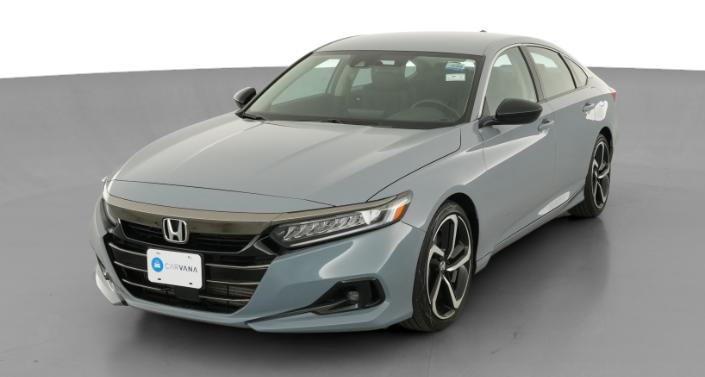 Thumbnail: 2021 Honda Accord - 1
