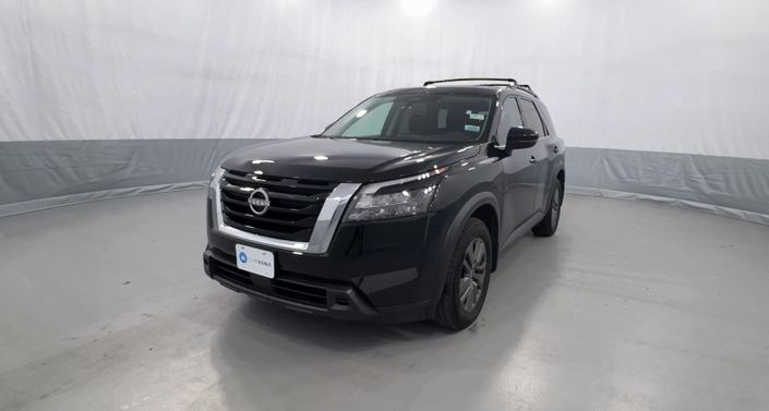 Thumbnail: 2024 Nissan Pathfinder - 1