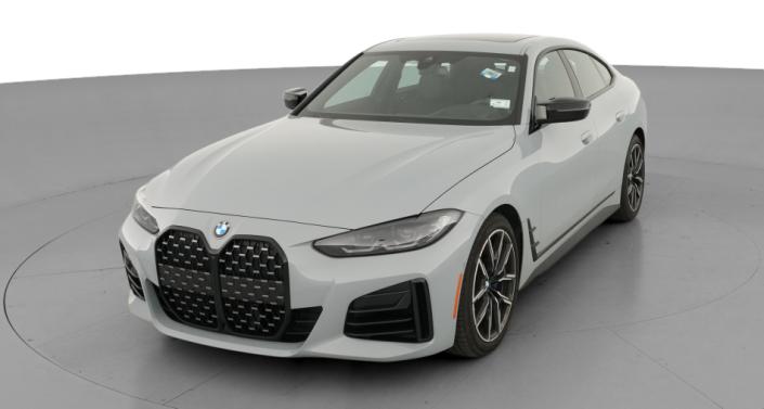 Thumbnail: 2022 BMW 4 Series - 1