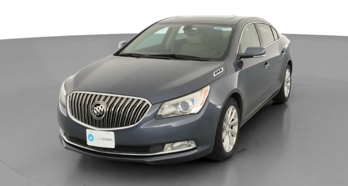 Thumbnail: 2015 Buick LaCrosse - 1