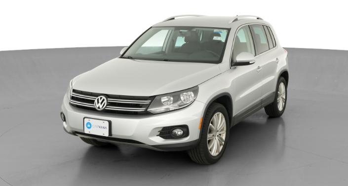 Thumbnail: 2014 Volkswagen Tiguan - 1