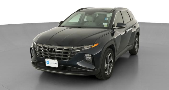 Thumbnail: 2022 Hyundai Tucson - 1