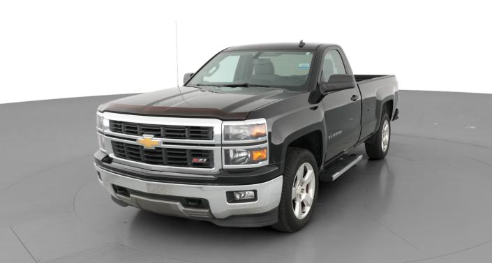 Thumbnail: 2014 Chevrolet Silverado 1500 - 1