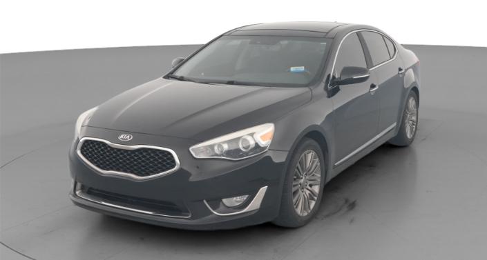 Thumbnail: 2016 Kia Cadenza - 1
