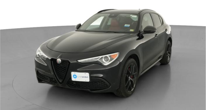 2020 Alfa Romeo Stelvio Ti -
                  Colonial Heights, VA