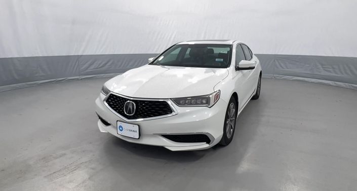 Thumbnail: 2020 Acura TLX - 1