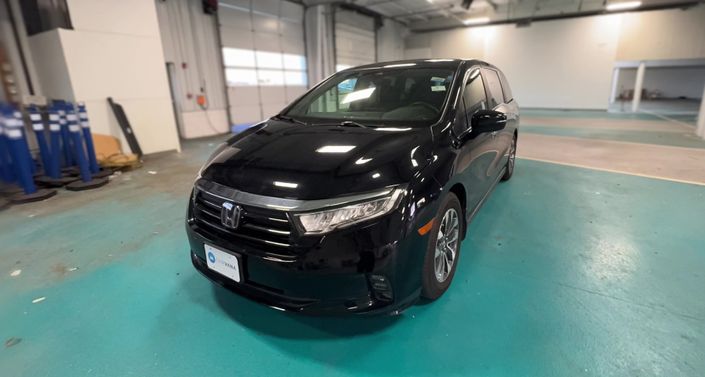 Thumbnail: 2021 Honda Odyssey - 1