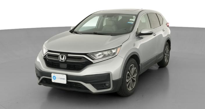 Thumbnail: 2021 Honda CR-V - 1