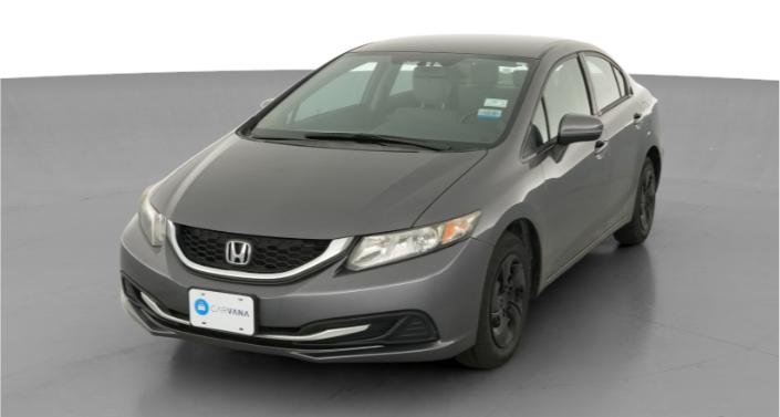 Thumbnail: 2015 Honda Civic - 1