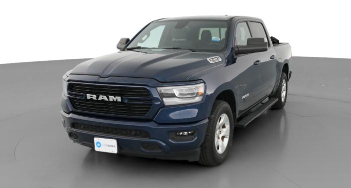 Thumbnail: 2020 RAM 1500 - 1