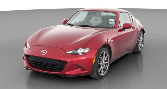 Thumbnail: 2021 Mazda MX-5 Miata - 1