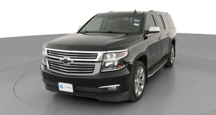 Thumbnail: 2017 Chevrolet Suburban - 1