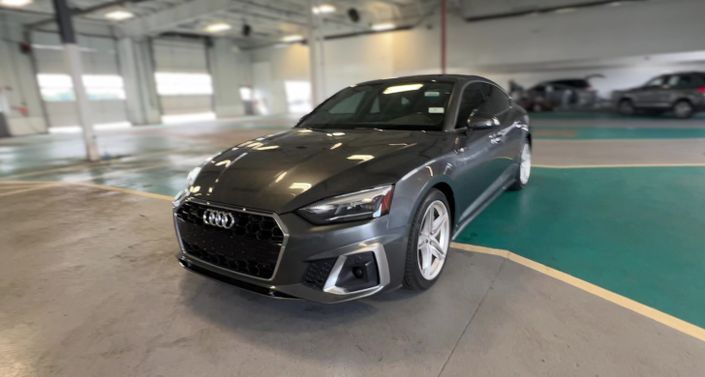 Thumbnail: 2021 Audi A5 - 1