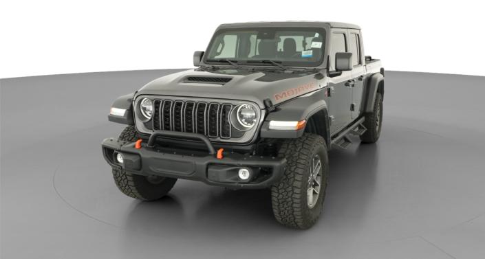 Thumbnail: 2025 Jeep Gladiator - 1