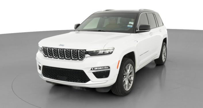 Thumbnail: 2022 Jeep Grand Cherokee - 1