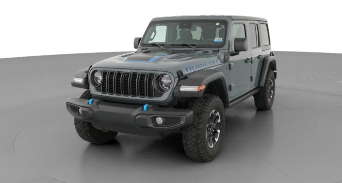 Thumbnail: 2024 Jeep Wrangler - 1