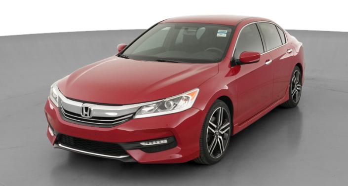 Thumbnail: 2017 Honda Accord - 1