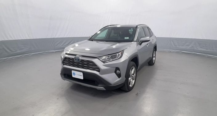 Thumbnail: 2019 Toyota RAV4 - 1