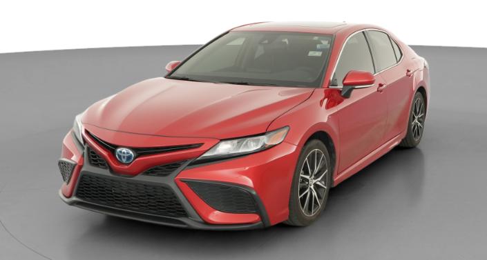 Thumbnail: 2023 Toyota Camry - 1