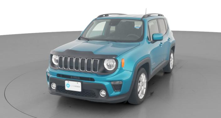Thumbnail: 2021 Jeep Renegade - 1