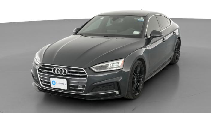 Thumbnail: 2019 Audi A5 - 1