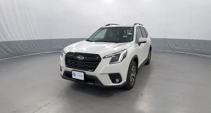 Thumbnail: 2024 Subaru Forester - 1