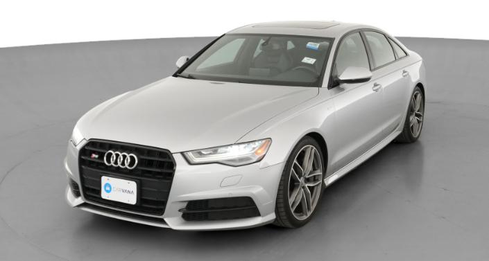 Thumbnail: 2018 Audi S6 - 1